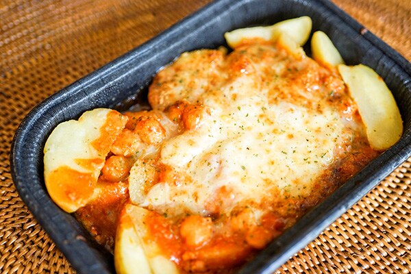 ローソンでポテトのチリチーズ焼をGETせよ!