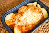 ローソンでポテトのチリチーズ焼をGETせよ！