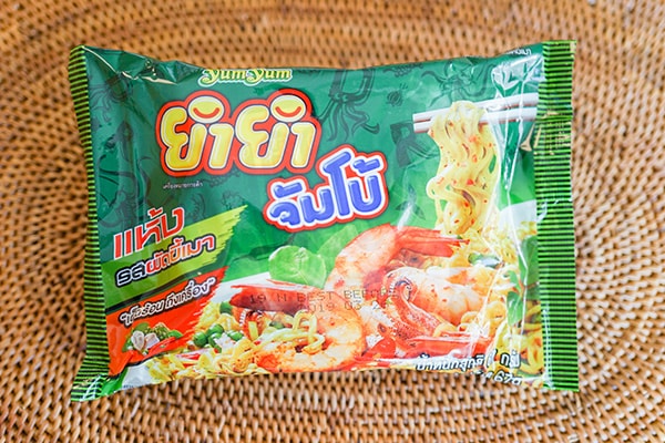 激辛注意! カルディのパッキーマオヌードルは汗だく系でした