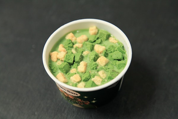 新感覚!ハーゲンダッツの「抹茶チーズクッキー」がご褒美すぎる