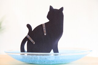 どんな部屋にも合うセリアの「エコ加湿器」み～っけ！