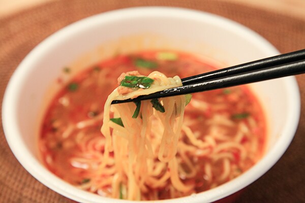 【味仙コラボ】名古屋名物「台湾ラーメン」はファミマで買えます!
