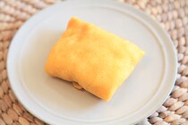 【復活】ファミマ「生チョコの四角いクレープ」のコクがアップしたらしい