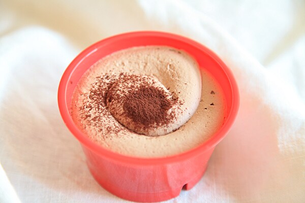 ファミマの「メルティショコラ」に待望の新作が登場♪