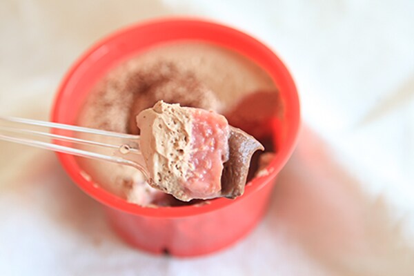 ファミマの「メルティショコラ」に待望の新作が登場♪