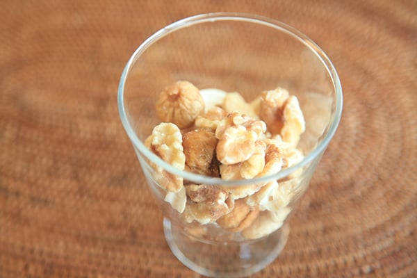 無印良品から「ナッツ菓子」が5種類発売されたよ~!