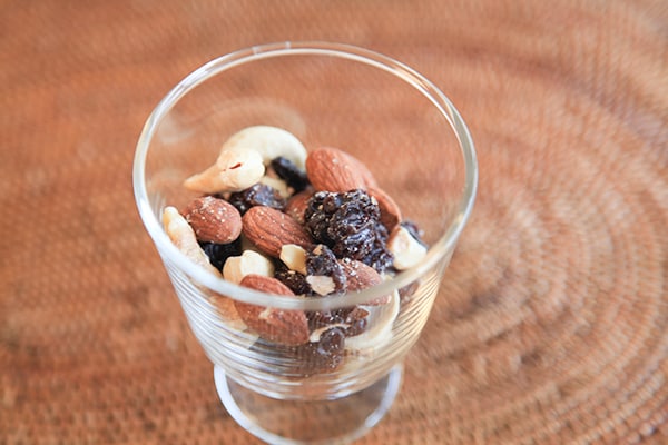 無印良品から「ナッツ菓子」が5種類発売されたよ~!