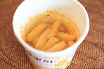 辛くないから食べやすい！カルディで見つけた「ヨッポギ オニオンバター味」