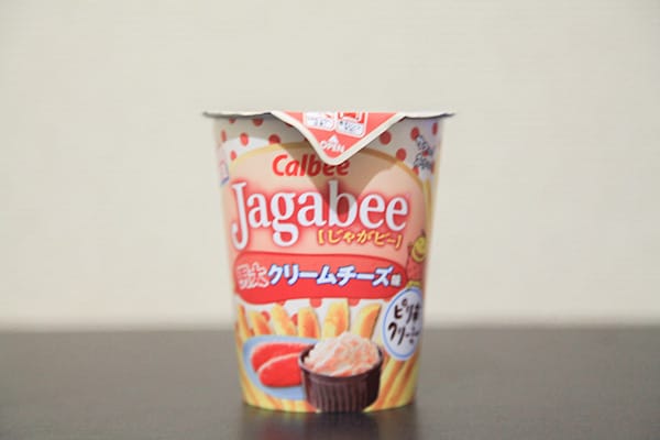 サクうま♪「じゃがビー」に明太クリームチーズ味が出たよ~!