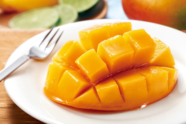 旬は3月から!? 「フレッシュマンゴー」を使ったスイーツレシピ3選