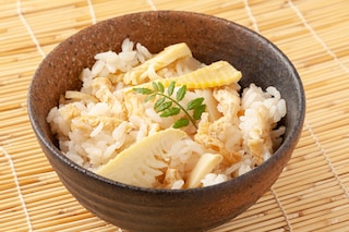 たけのこごはんが余ったら試したいリメイクレシピ3選