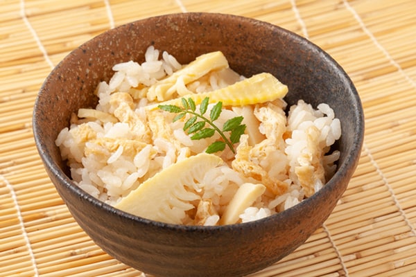 たけのこごはんが余ったら試したいリメイクレシピ3選
