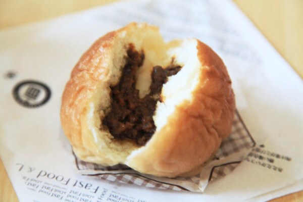 今度はカレー!ファミマの「焼きパオズ」に新作が出たよ~!