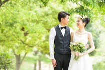 耐・絆・幸…「結婚生活」を表す漢字1位は？