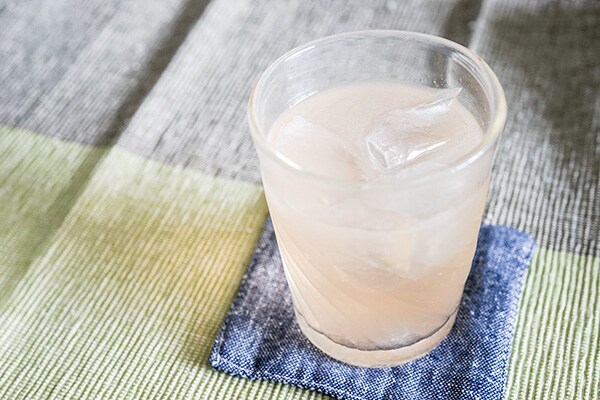 1杯27円!カルディの「白桃ソーダ」が良コスパでした!