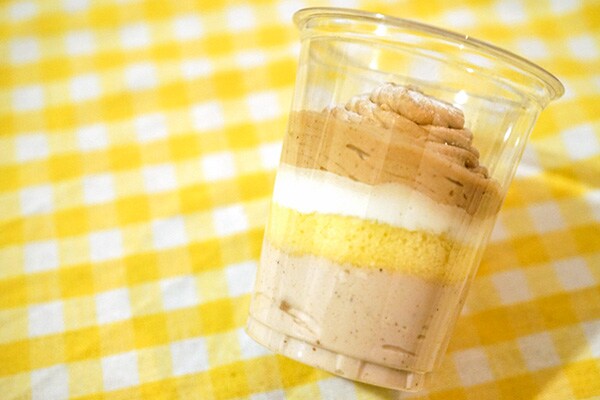 おいしい＆食べやすい！ セブン「イタリア栗の焼き栗モンブラン」