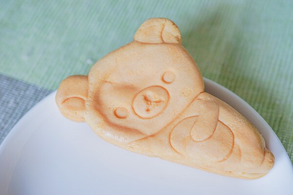 可愛いだけじゃない！ローソンの「リラックマ焼き」がウマーイ！