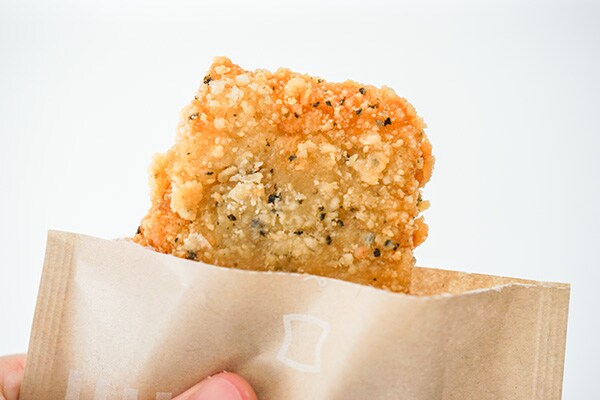 ローソンの新作Lチキは「七味マヨ」で香りよし！