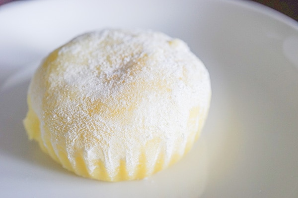 セブン「もちとろ安納芋の生スイートポテト」はしっかりお芋でした！