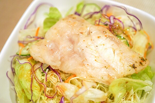 ローソンの「サラダフィッシュ」はちょい高めだけどめちゃウマイ！