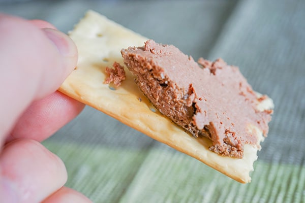 148円で買える！業務スーパーの「イベリコ豚のパテ」とは？