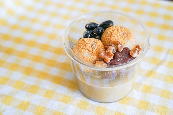 成城石井「くるみづくしのほうじ茶ムースの和パルフェ」がウマすぎる!