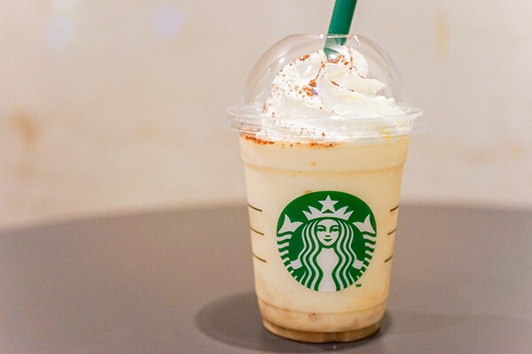 スタバの新作フラペチーノは“飲む”ティラミスだった!?