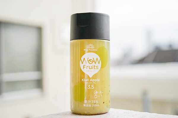 【セブン限定】砂糖・保存料不使用のフルーツ飲料が超ウマイ!