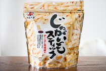 サックサク！成城石井で買える「じゃがいもスティック」を食べてみた
