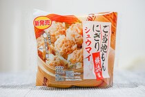 ローソンにシュウマイがまるごと入ったおにぎりがあるんだけどね…