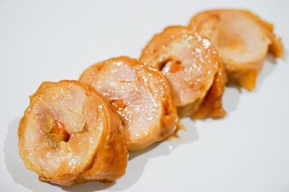 業務スーパーの「鶏のいろどり巻き」はおかずに最適！