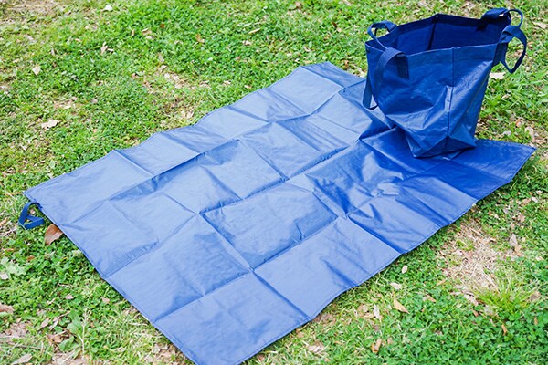 売り切れ続出!? 無印良品のレジャーシート&トートバッグはマストバイ