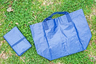 売り切れ続出!? 無印良品のレジャーシート＆トートバッグはマストバイ