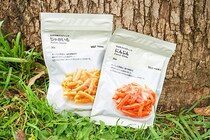 無印らしさ全開！「国産野菜のスティック」は素朴な味わい