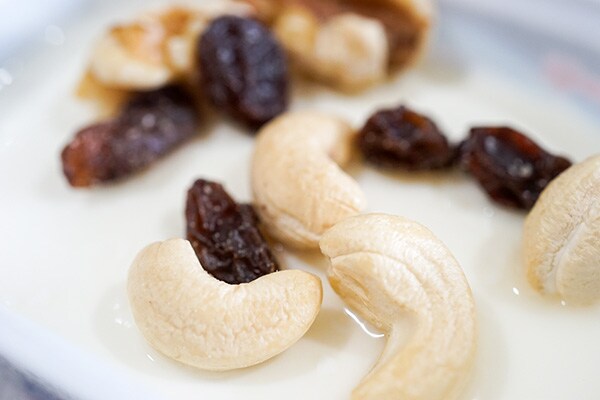 無印の「バランス良く組み合わせた」ナッツシリーズは○○にピッタリ