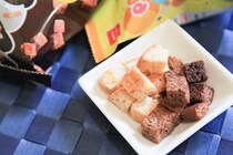 ザックザク！ひと口スナック「PANパンだ!?」が甘くておいしい！