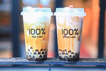 生タピオカ初体験！大阪で行列ができた「モッチャム」が原宿に！