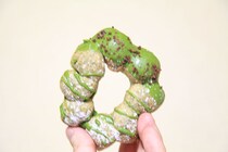 抹茶好き集合～！3年目の「ミスド×辻利」は和洋折衷!?