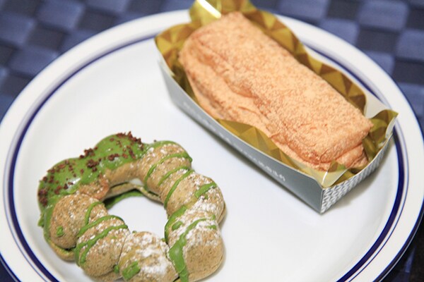 抹茶好き集合~!3年目の「ミスド×辻利」は和洋折衷!?