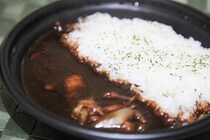 ファミマの「黒ハヤシライス」を食べてみた