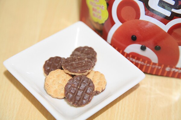 持ち運びも便利♪ ブルボン「プチ」シリーズに自立タイプが登場!