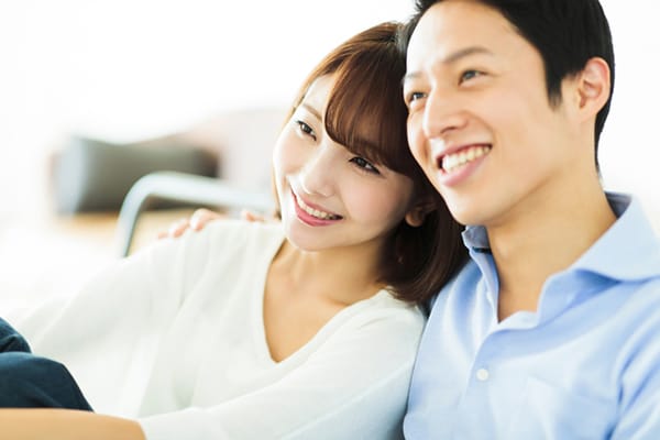 2858人アンケート「パートナーとの関係性」はおおむね良好!?