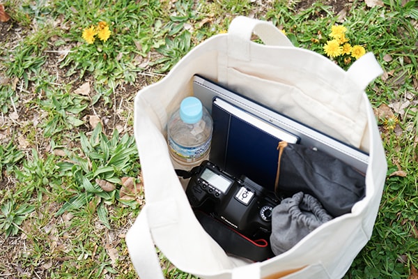 【無印】990円の「マイトートバッグ」はマストバイですよ！