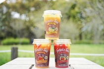 おしゃれ＆おいしい♪ファミマ「フルーツティー」がとっても爽やか～！