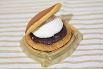 ふっくら甘～い。榮太樓コラボの「どら焼き」が贅沢！