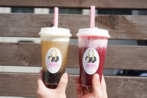 原宿で大人気！「フォーチュナー ティーボックス」でチーズティーを飲んでみた