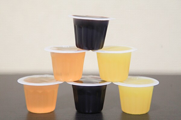 すっぱウマい！無印の「果汁100％ゼリー」が超おすすめ！