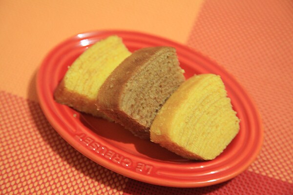 無印「不揃いバウム」に“冷やしておいしい”フレーバーが登場♪