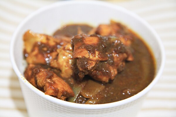 松屋の「ごろごろ煮込みチキンカレー」が待望の復活！