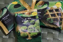 ファミマの焼き菓子で“宇治抹茶”を味わっちゃう？